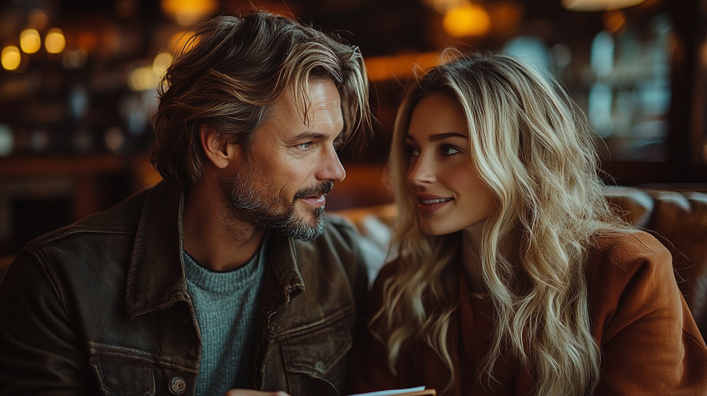 He asks you important questions