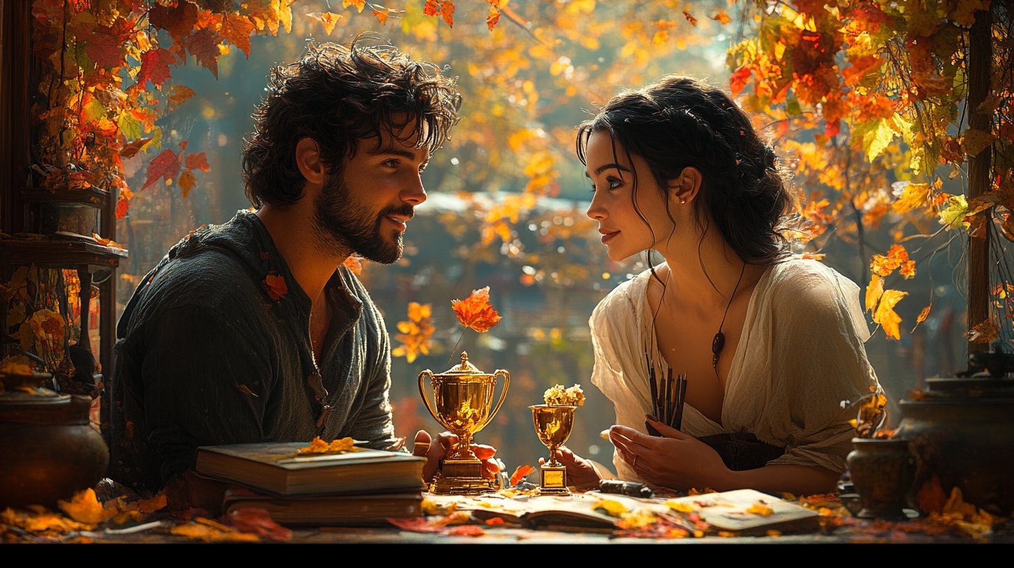 He seizes every opportunity to support you