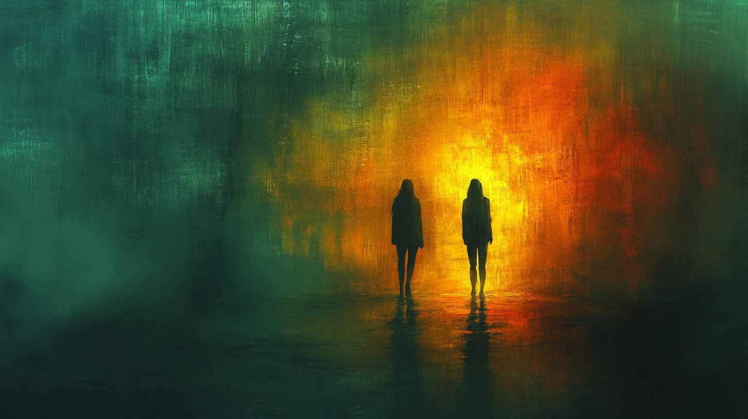 Emotionale Distanz und Isolation