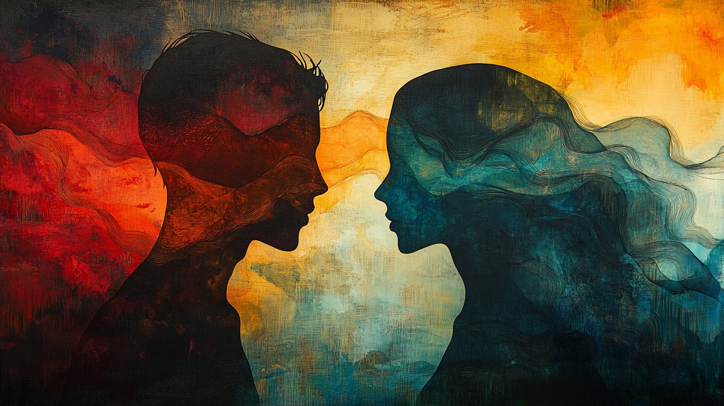 Erkenne die Anzeichen von mentaler Manipulation in Beziehungen