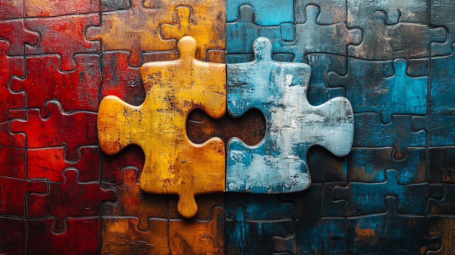 Moins de points communs