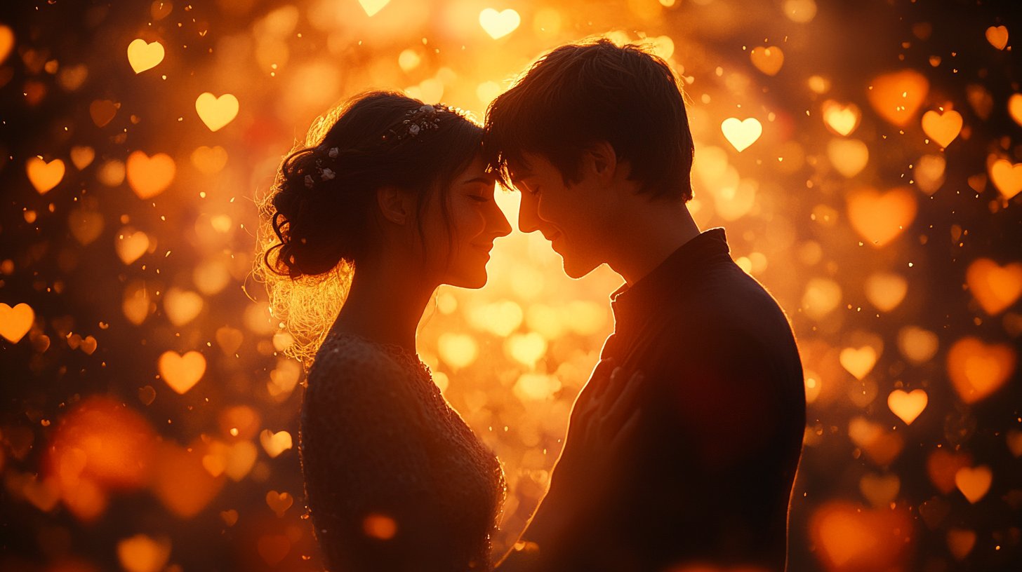 So erkennst du wahre Liebe in der Partnerschaft