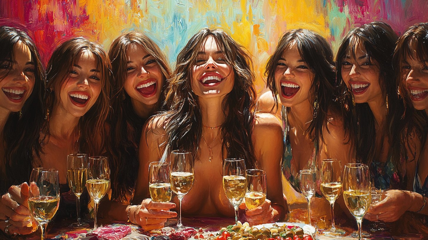 Gemeinsame Aktivitäten mit Humor