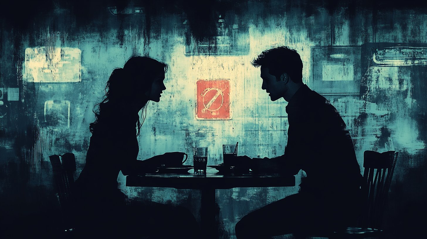 Fai attenzione ai segnali di allerta nella tua relazione