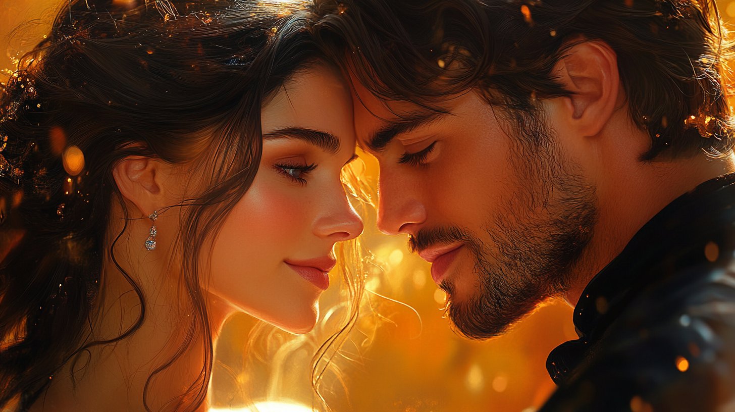 Eindeutige Anzeichen, dass er mehr will