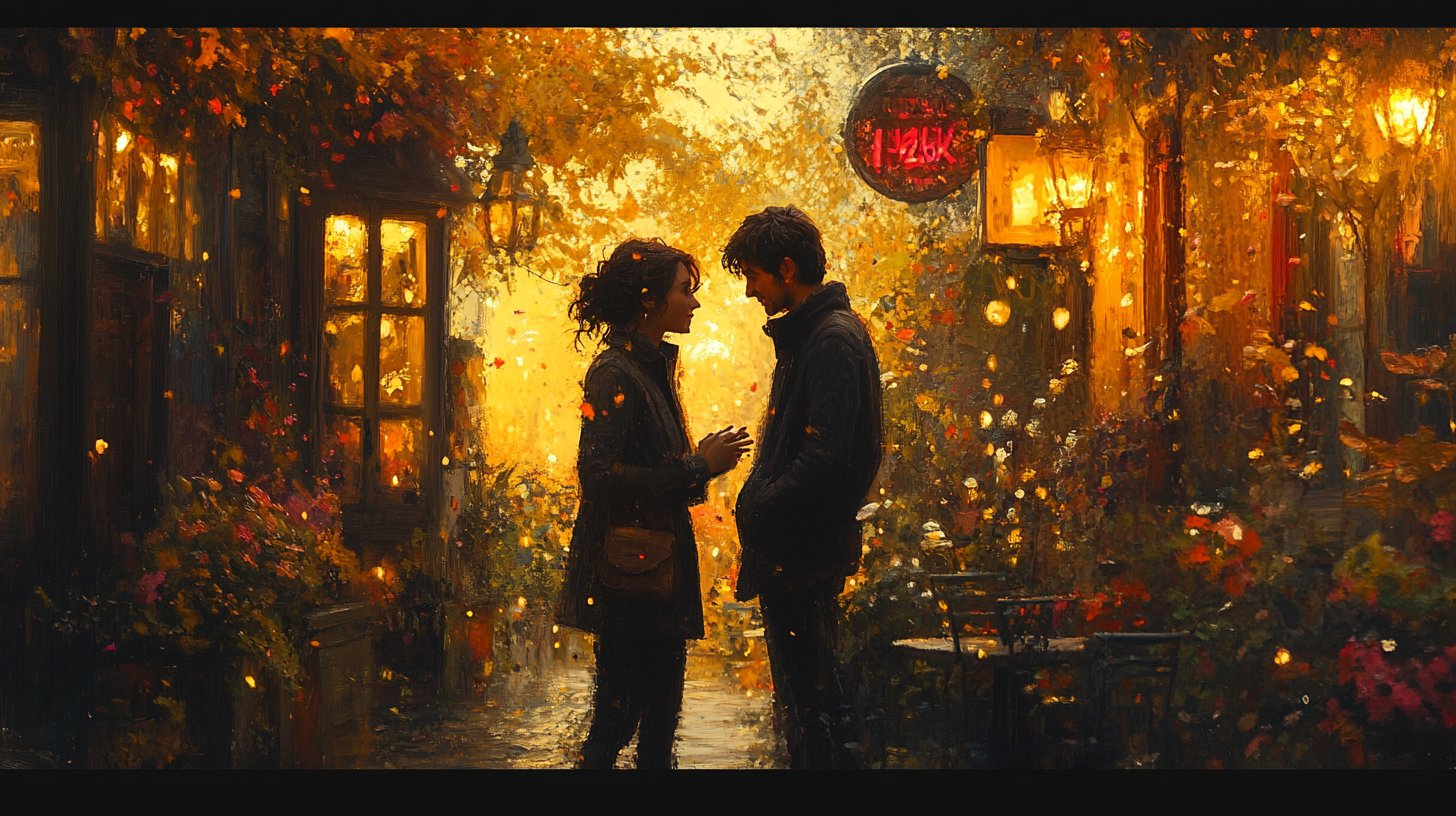 Woran Sie erkennen, dass er ernsthaft interessiert ist