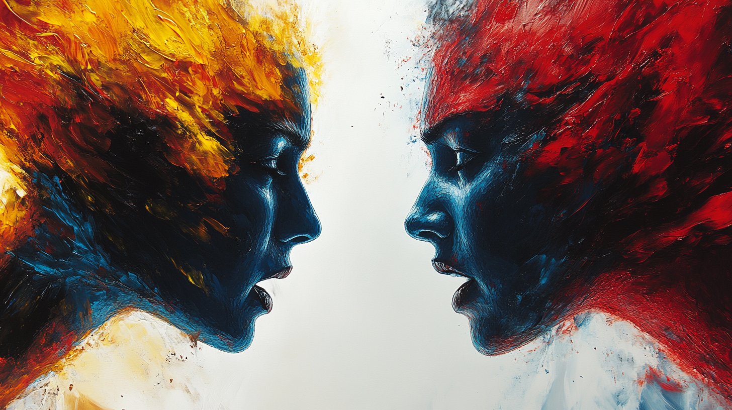 Häufige Konflikte und Spannungen