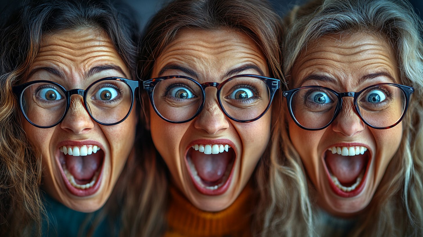 Emotionale Reaktionen erleben