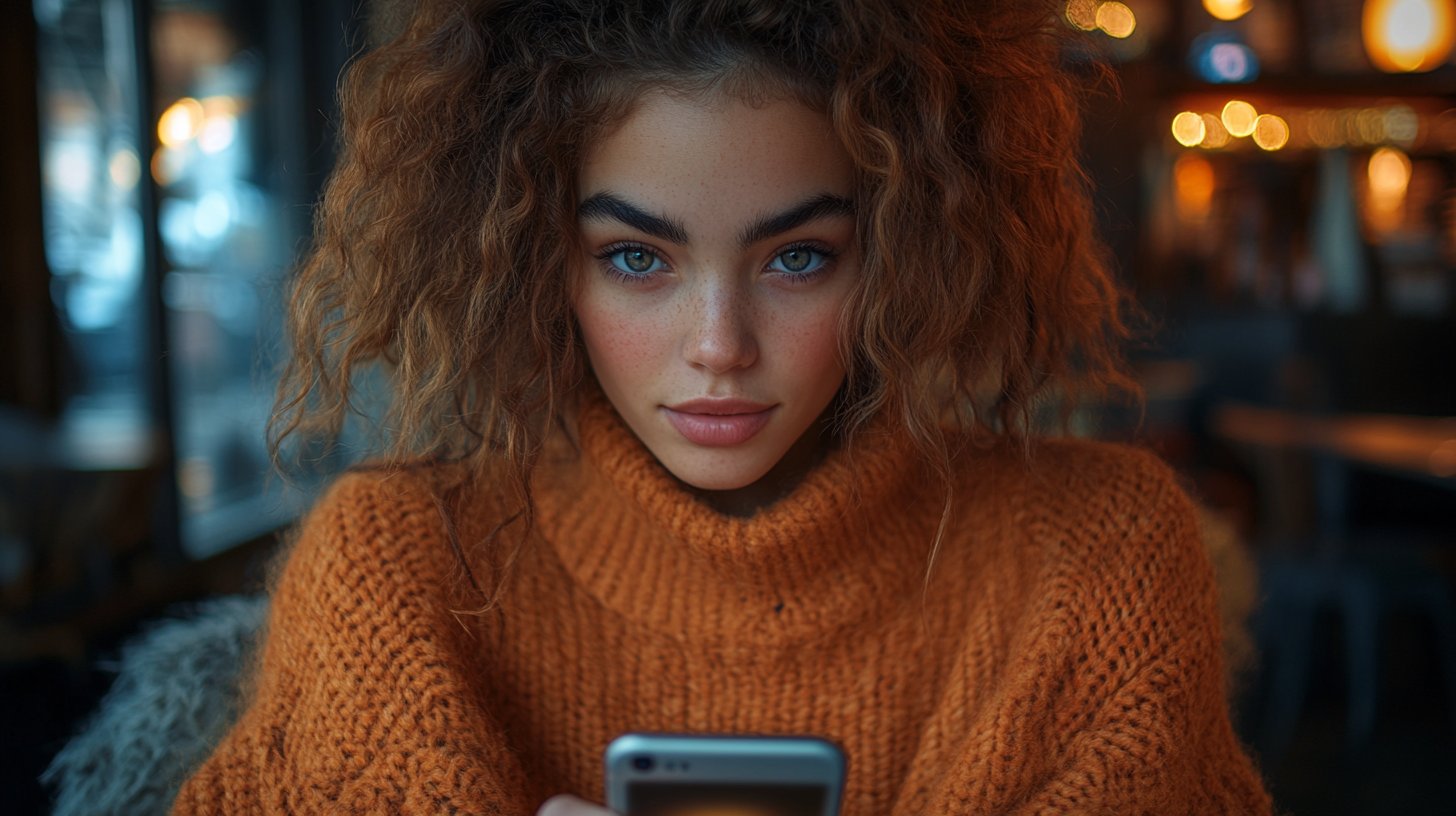 Entdecke, ob er wirklich interessiert ist