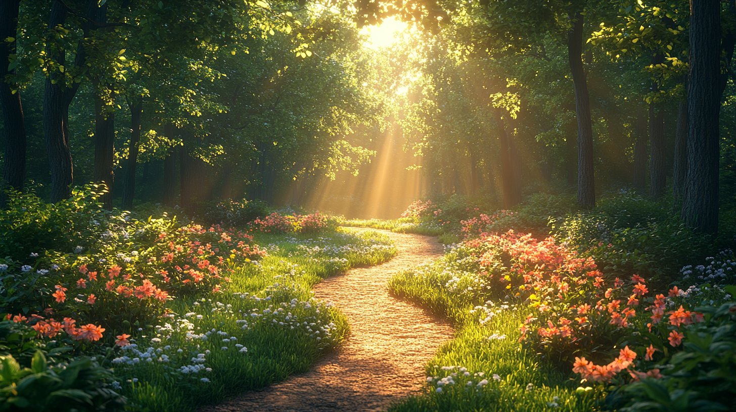 Ein Weg zur Heilung finden