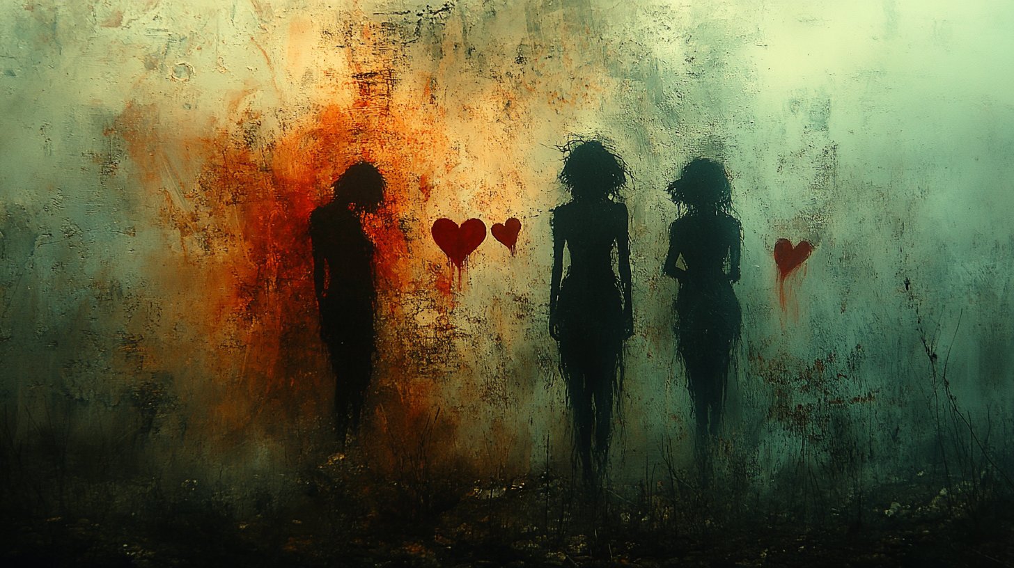 Reconocer las estrategias de los narcisistas después de una ruptura