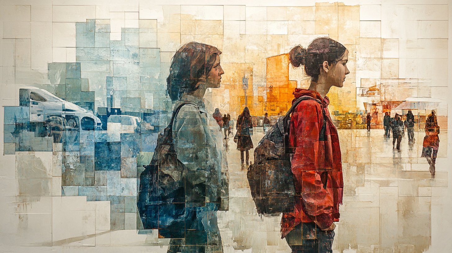 Ferite nascoste nella vita quotidiana