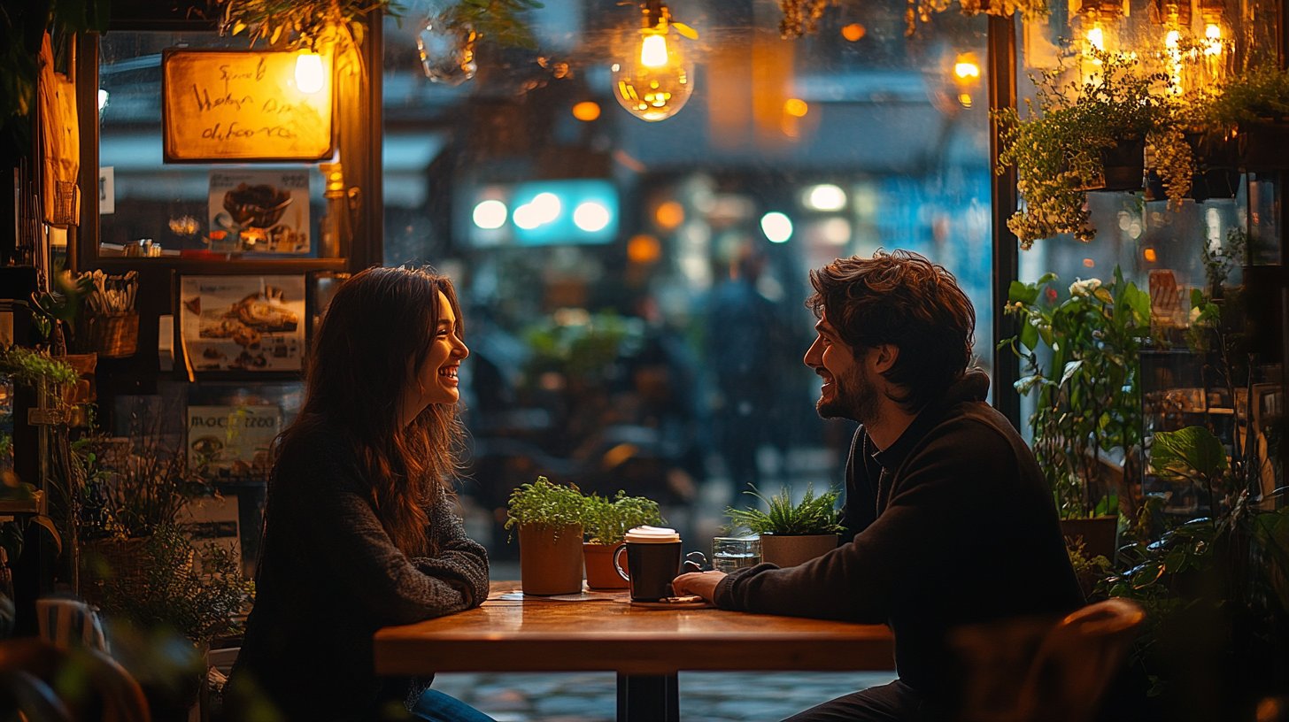 So hinterlässt du beim ersten Treffen einen bleibenden Eindruck