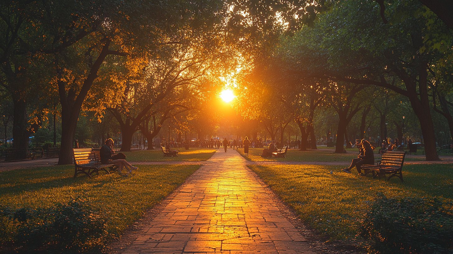 Il momento e il luogo giusti