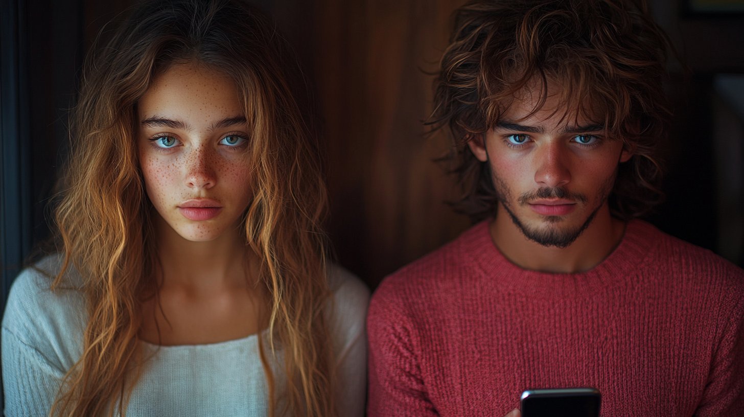 Erwartung versus Ablenkung – die Frustration ungesendeter Nachrichten.