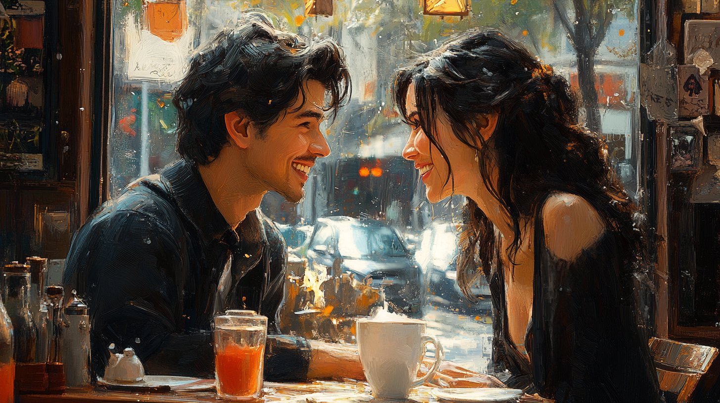 Wie du seine Aufmerksamkeit gewinnst und ihn anziehst