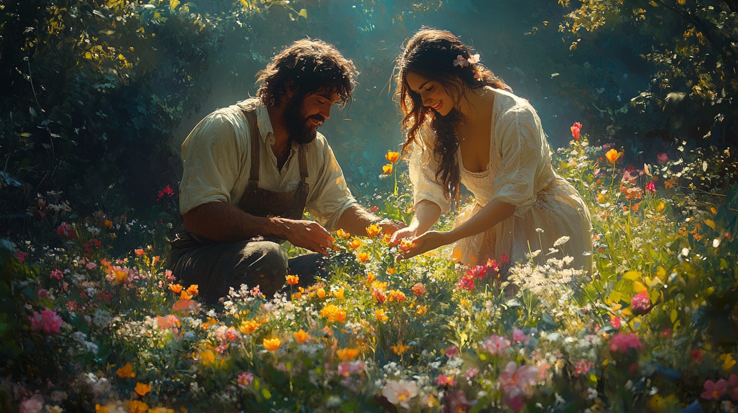 Wie du eure Beziehung zum Blühen bringst