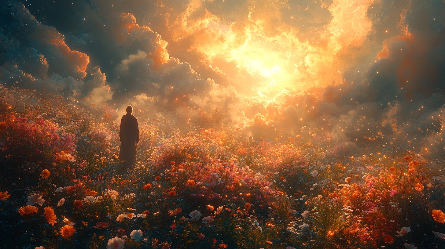 Growth from the misfortunes of love