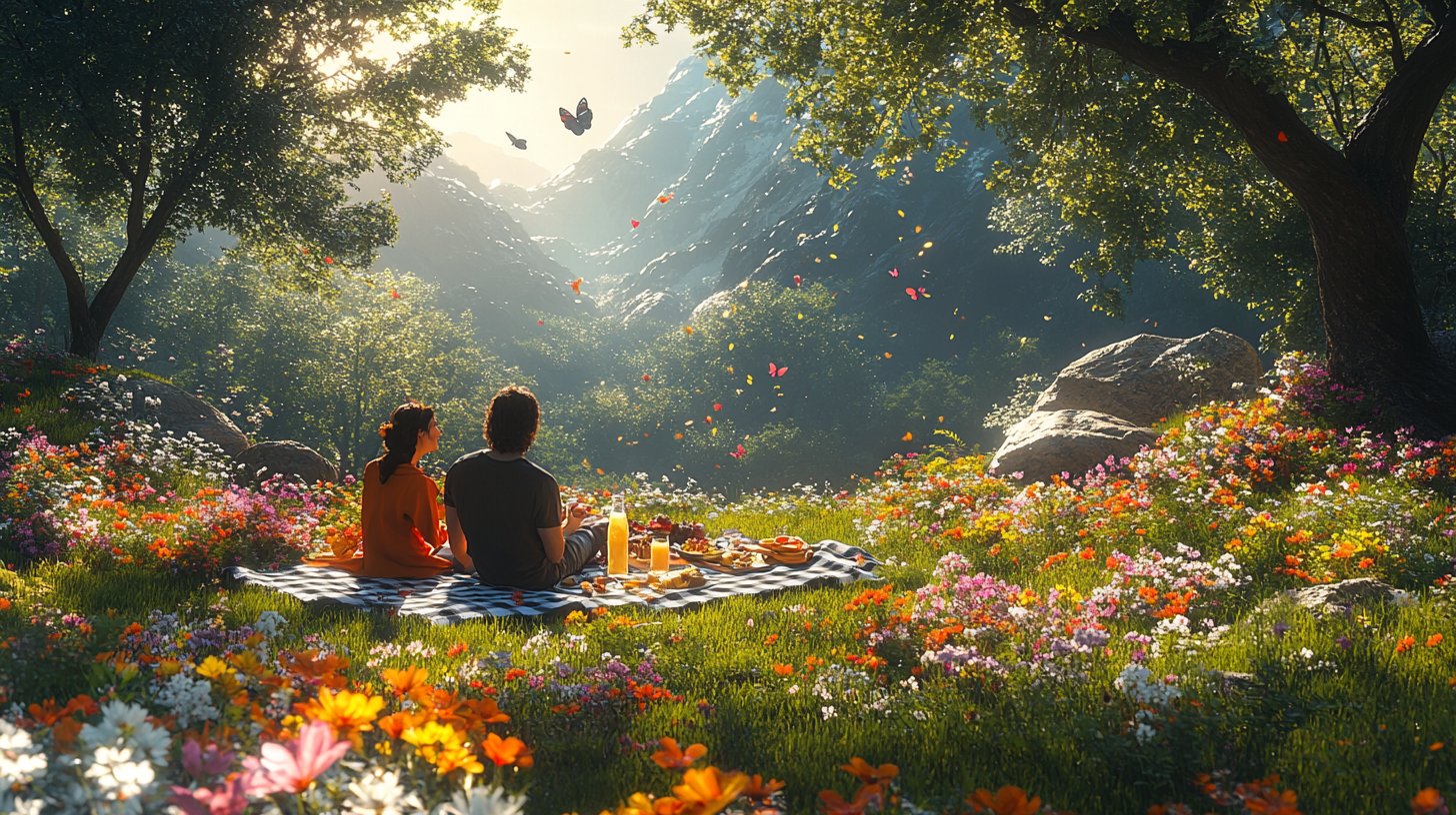 Creative ways to bring joy to your partner