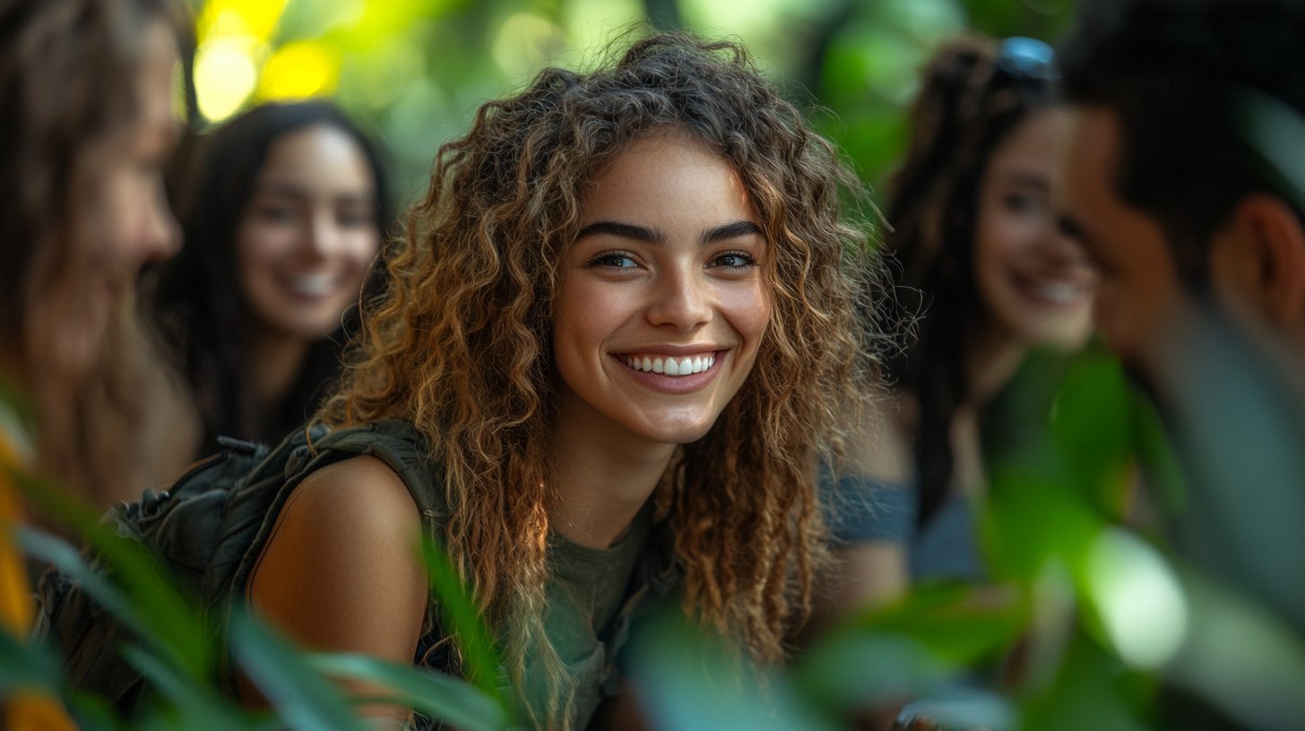 Die Macht der Gemeinschaft und Unterstützung