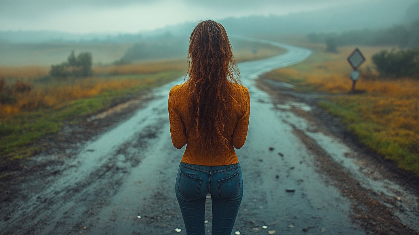 Raisons cachées pour lesquelles les femmes partent malgré l'amour