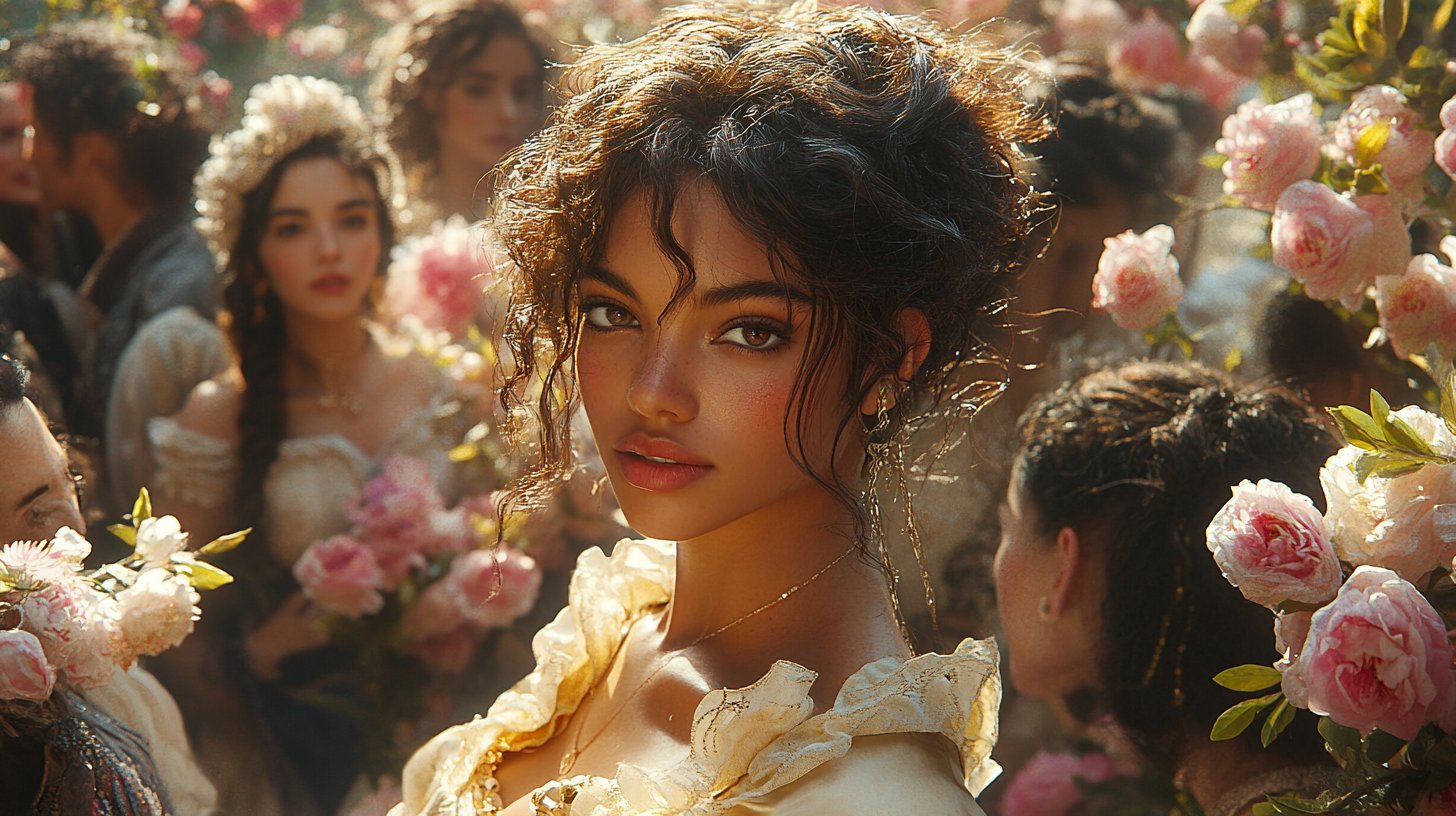 Différents types de femmes qui attirent immédiatement les hommes