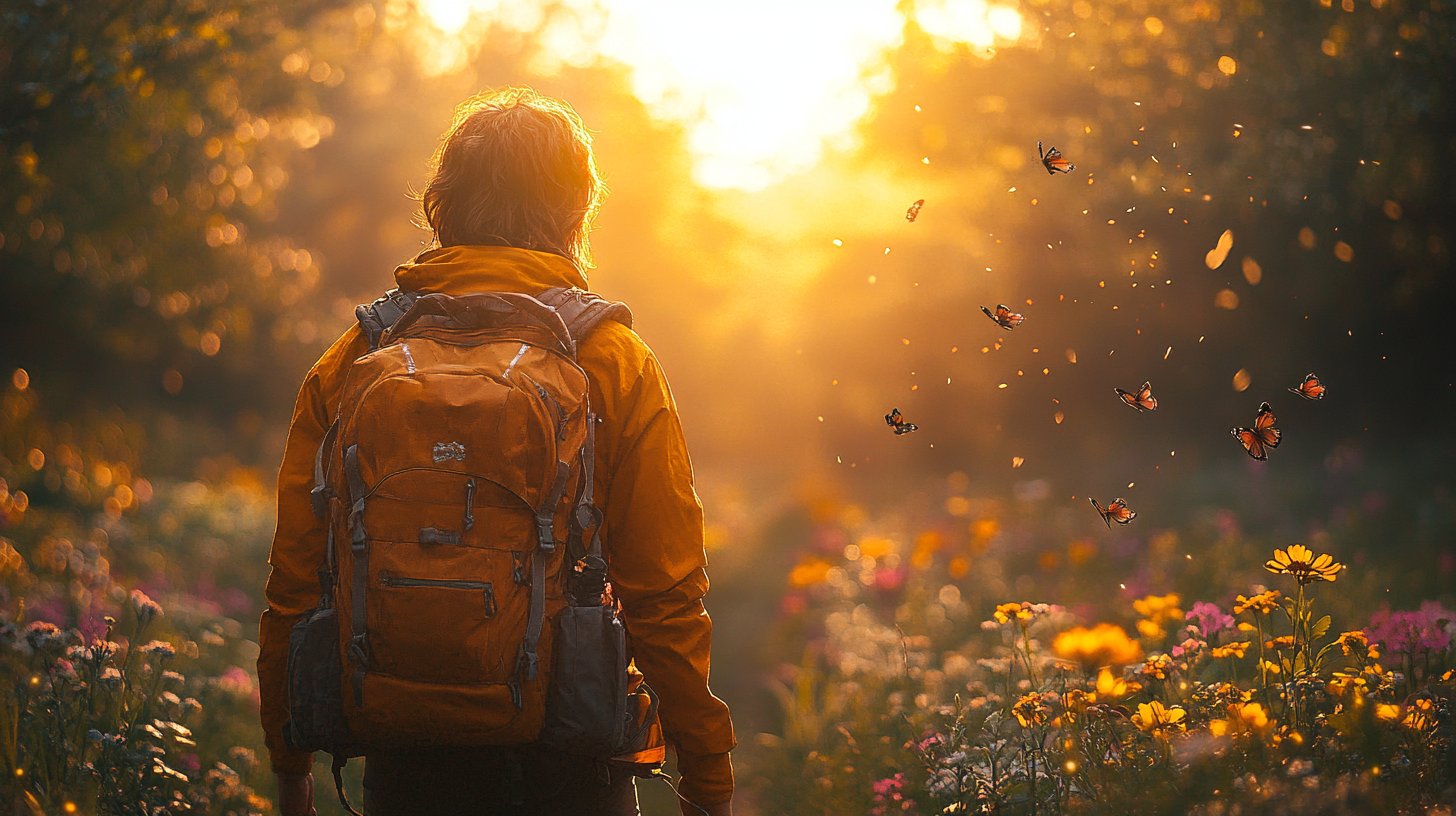 L'aventurière joyeuse