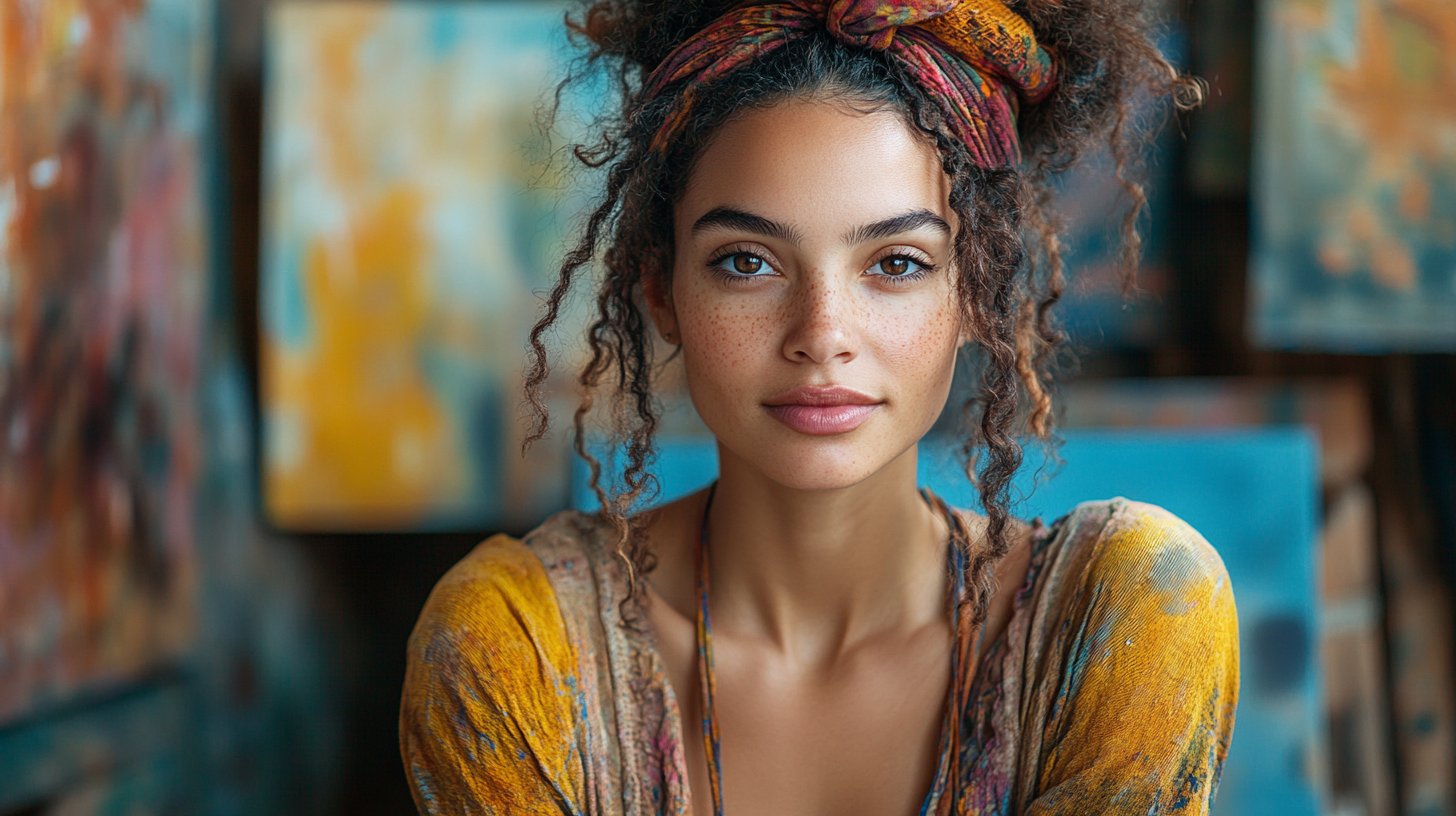 La rêveuse créative