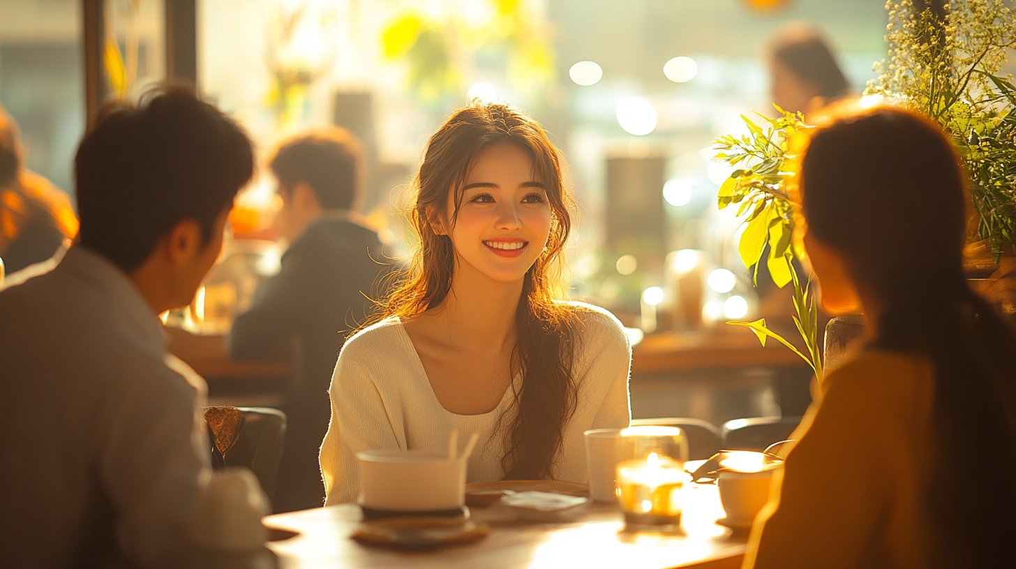 Entdecke die spannenden Seiten des Datings über 30