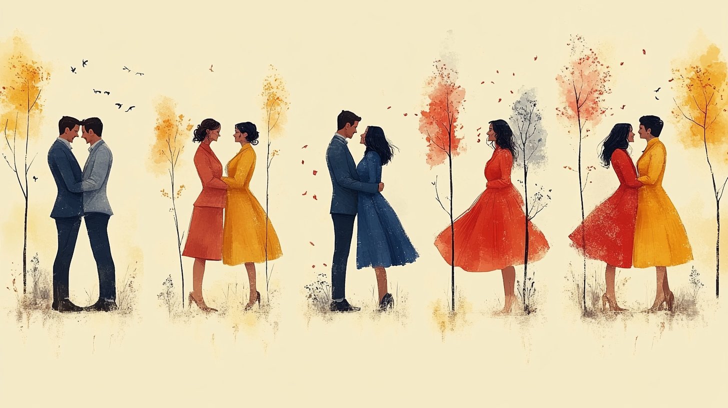 Neun unverzichtbare Eigenschaften einer idealen Partnerin