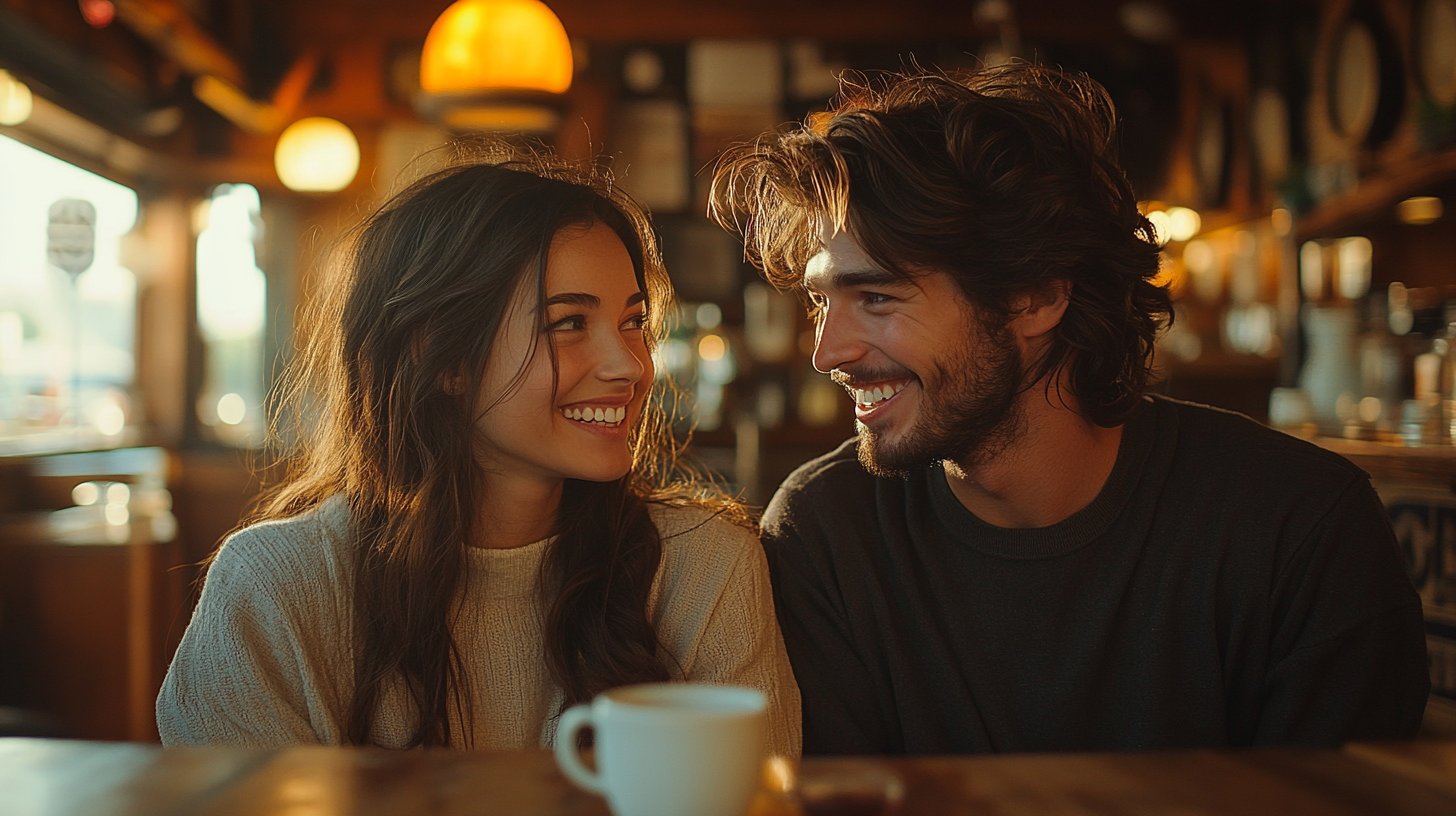 Humor ist das beste Bindeglied