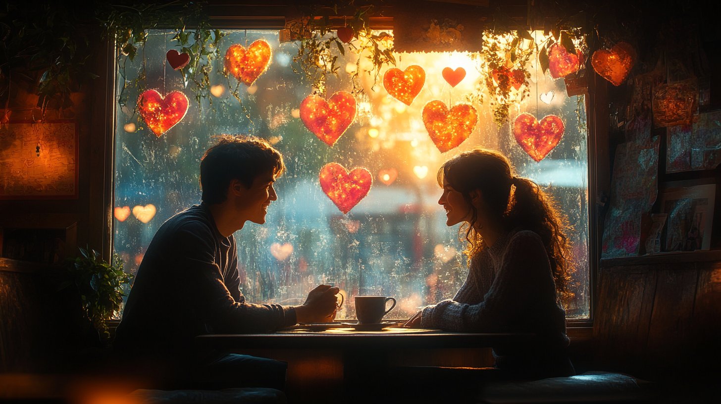 Sourire le matin : Nouvelles mignonnes pour votre partenaire