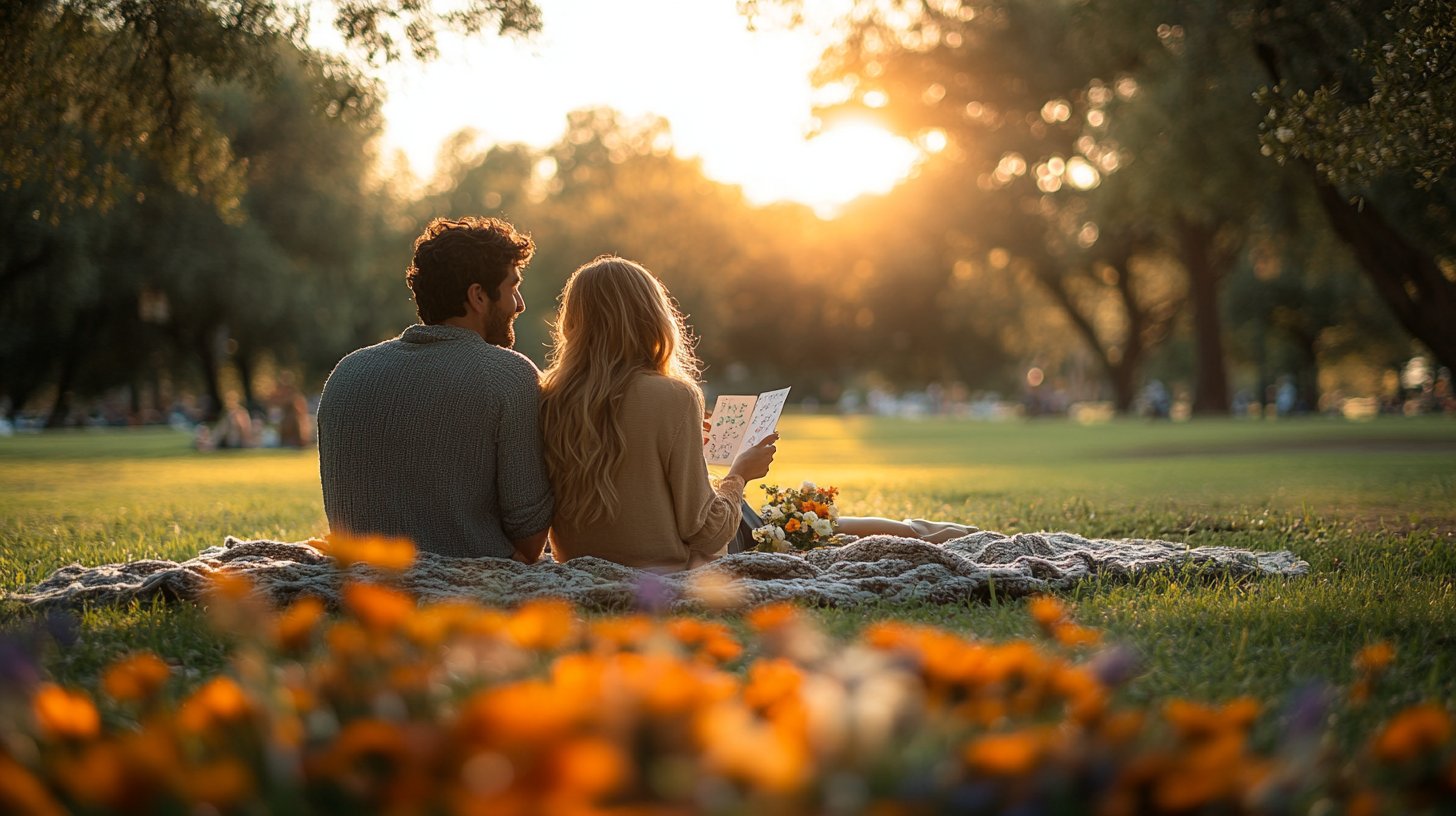 Alltag oder besondere Anlässe: Entfache die Romantik