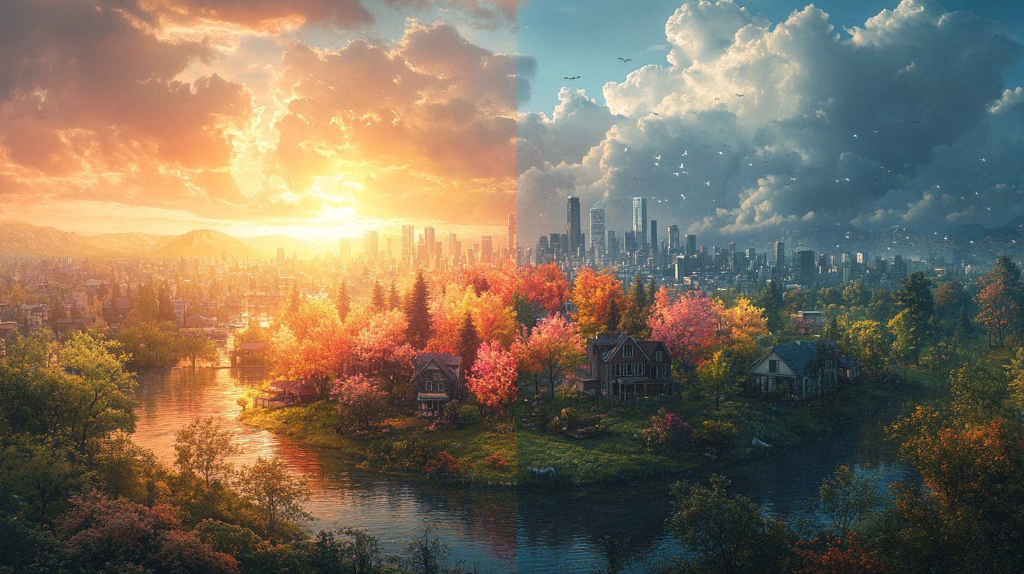 Änderungen im Lebensstil