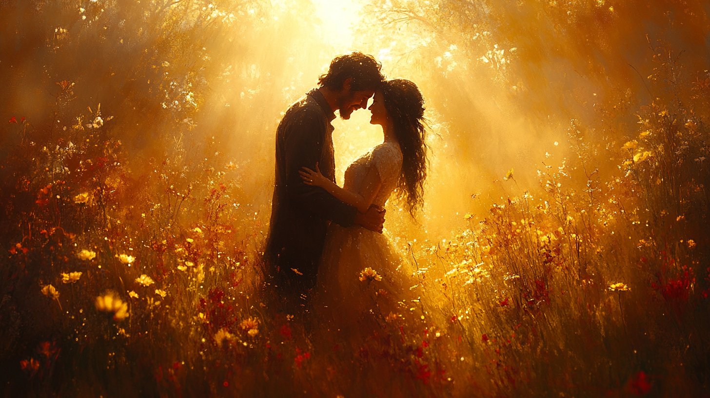 Finalmente approdati a una relazione affettuosa