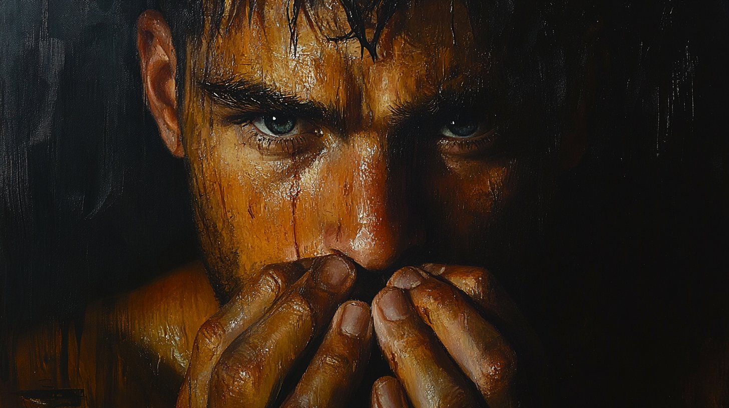 Achte auf diese Anzeichen emotionaler Unsicherheit bei ihm