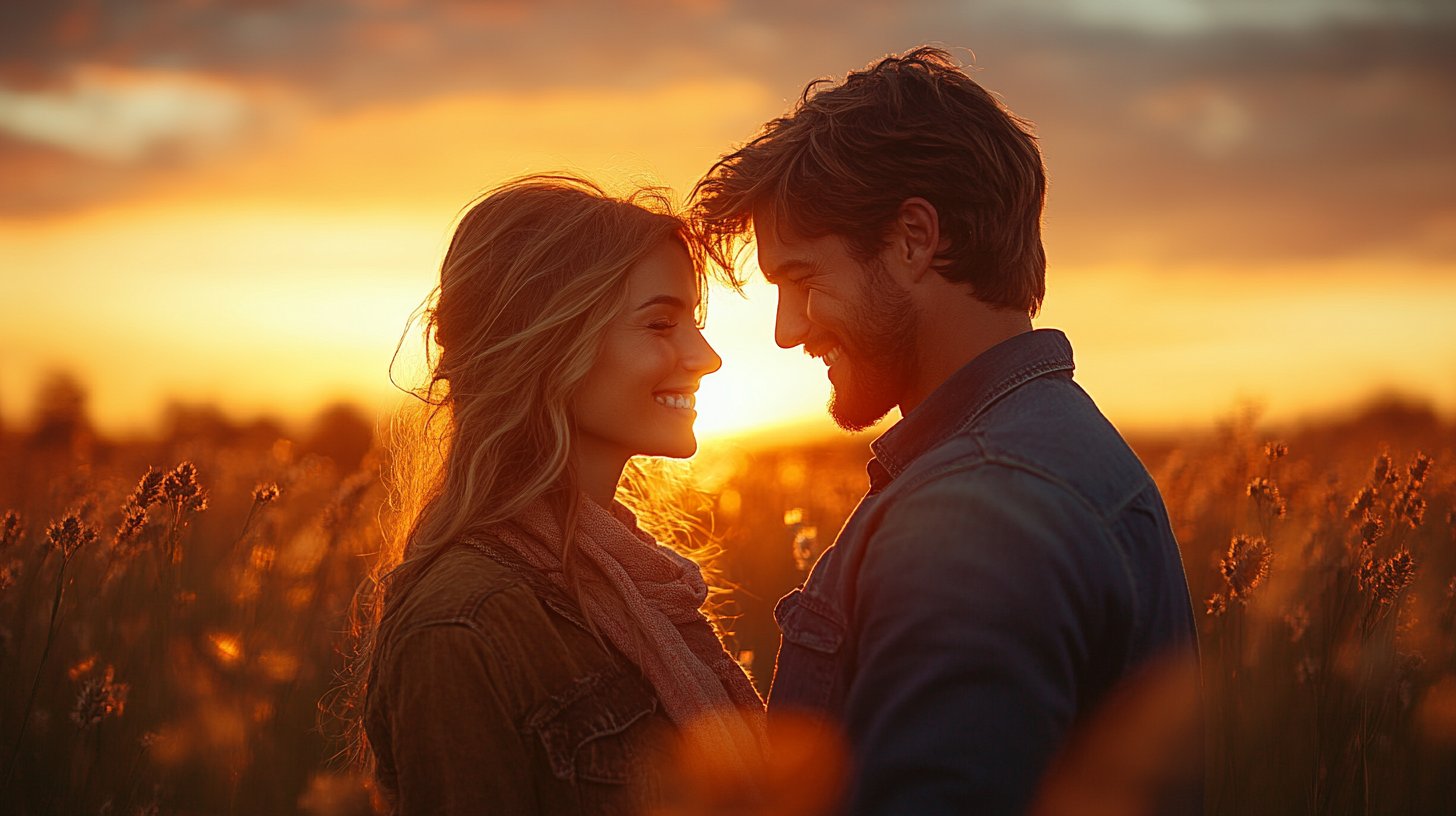 Ces signes montrent que vous êtes dans la bonne relation