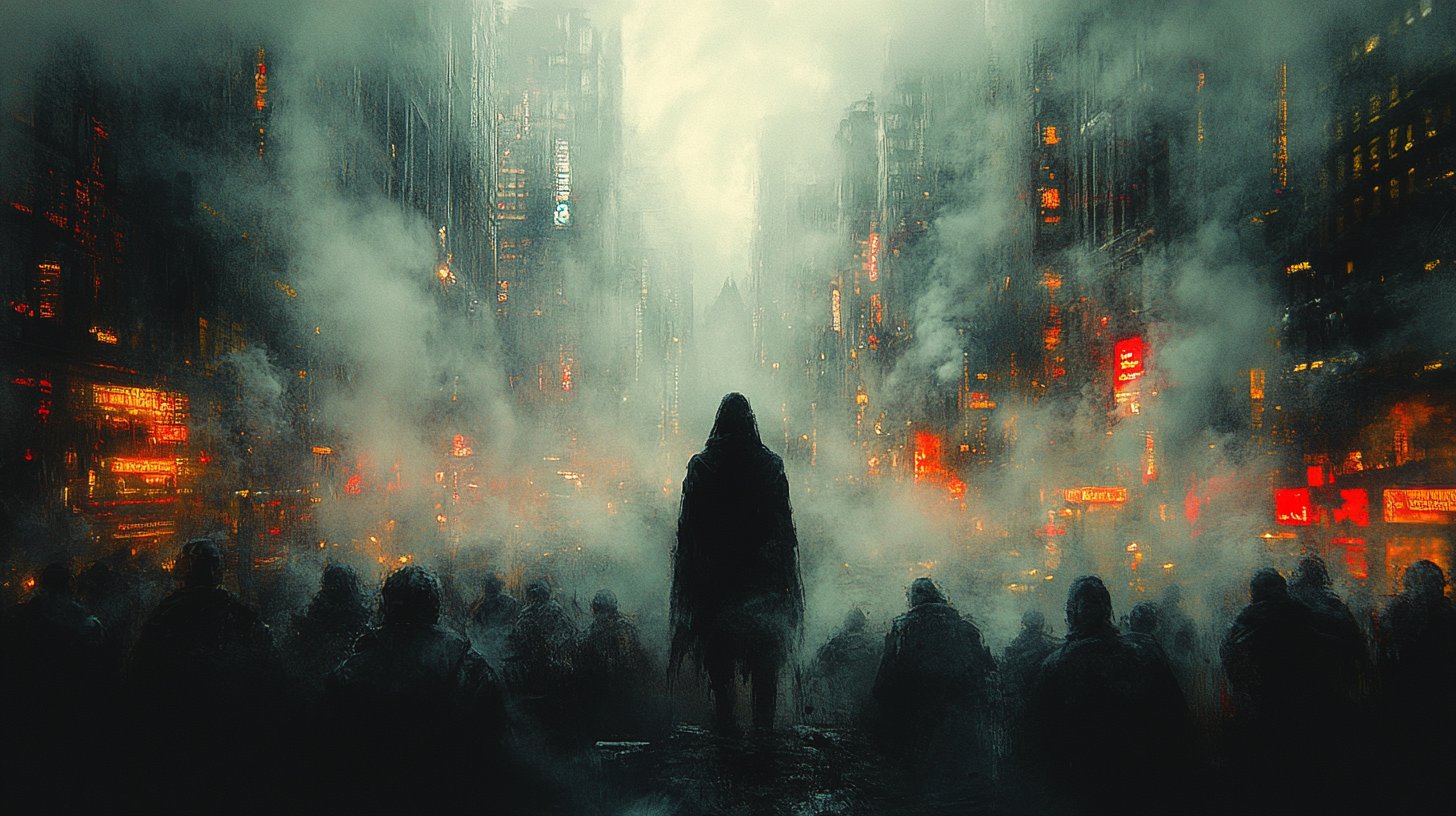 Selfishness and lack of empathy