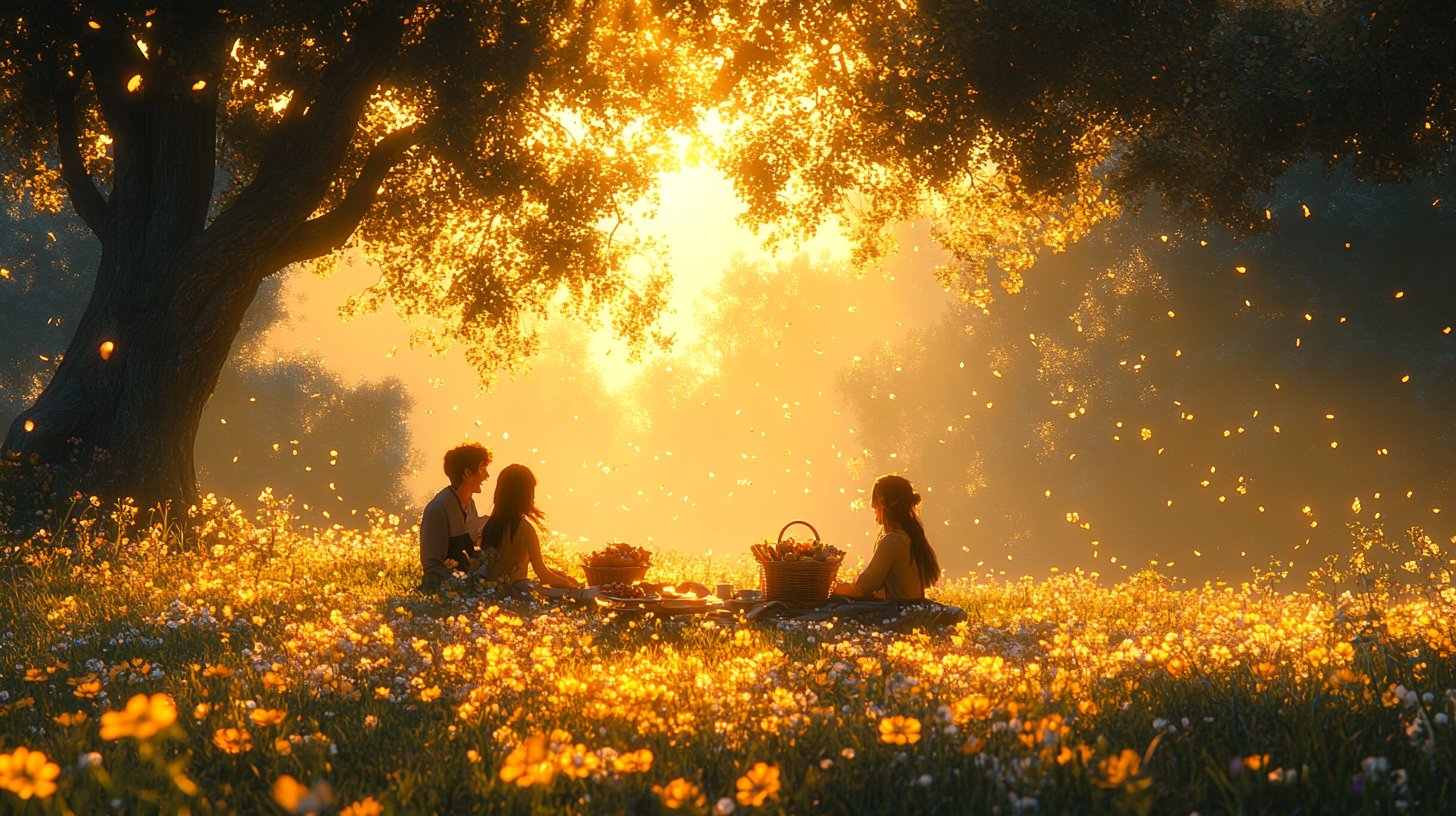 Él disfruta pasar tiempo contigo