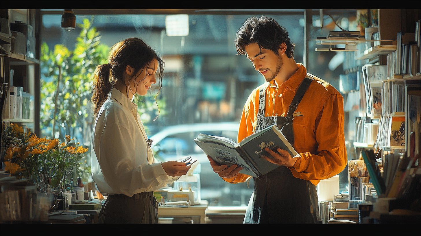Reconoce las señales de que tu colega siente más por ti