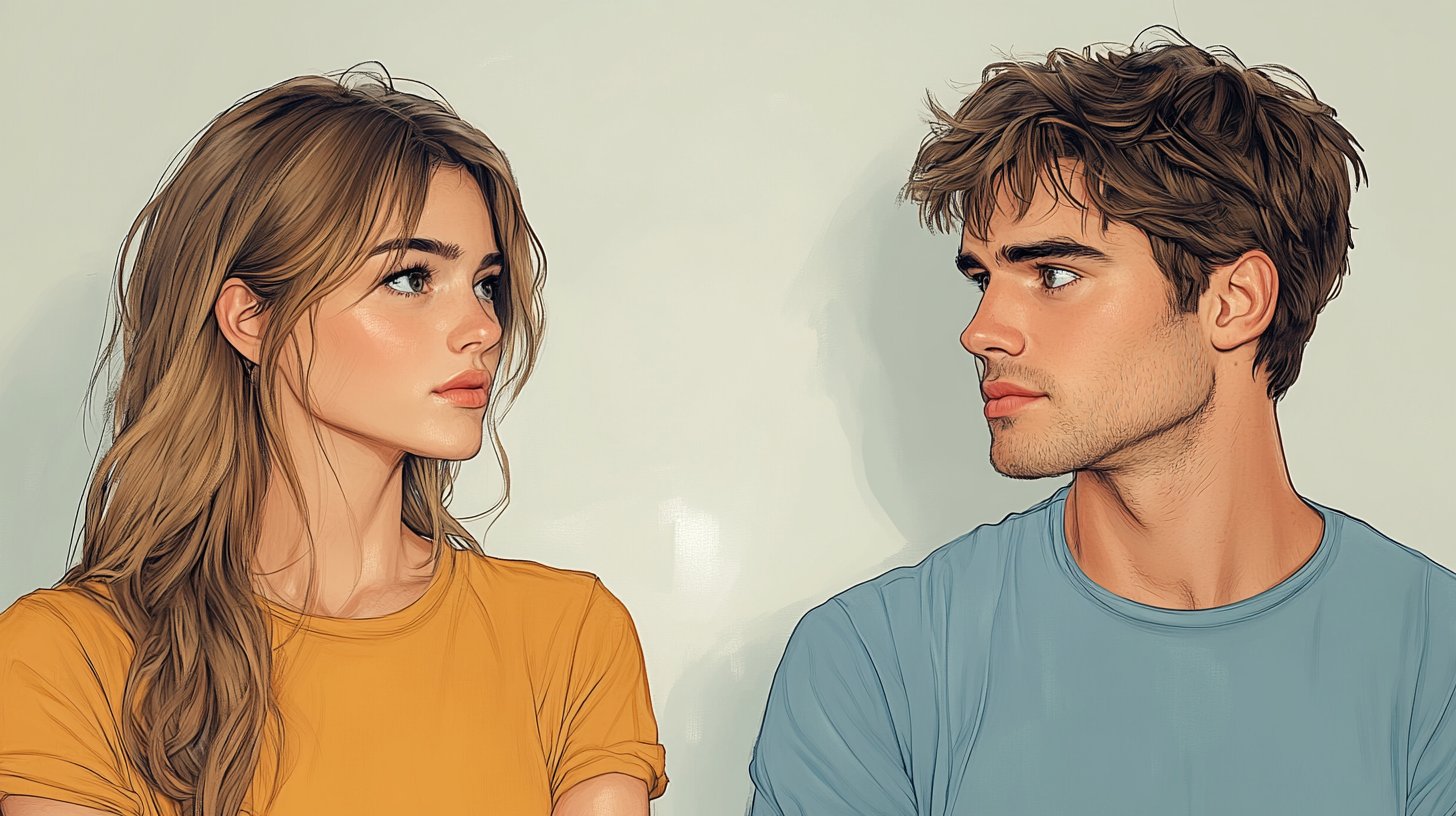 Gelosia e preoccupazione