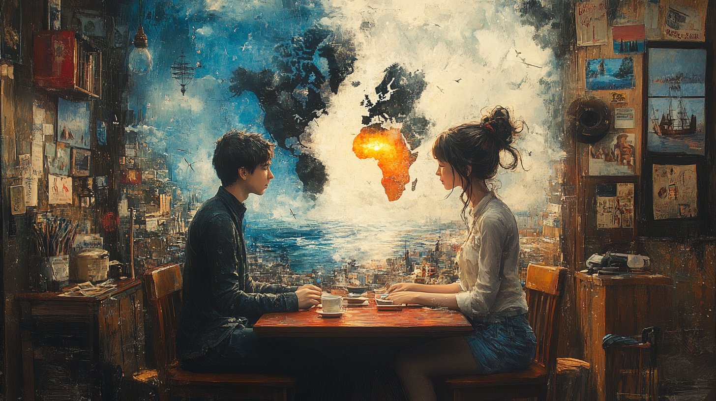 Séparation spatiale : Opportunité ou risque pour les relations ?