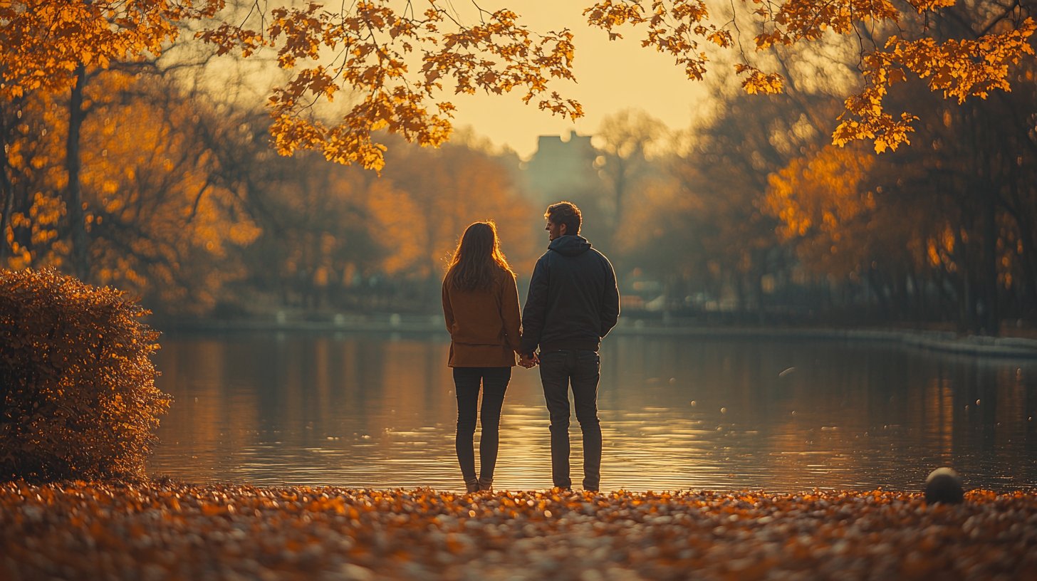 Ist räumliche Trennung das Ende einer Beziehung?