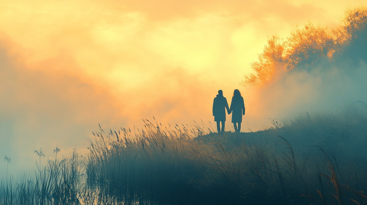 When distance is beneficial for the relationship