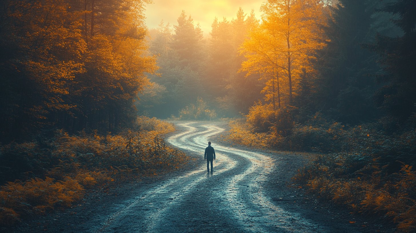 Die Entscheidung treffen