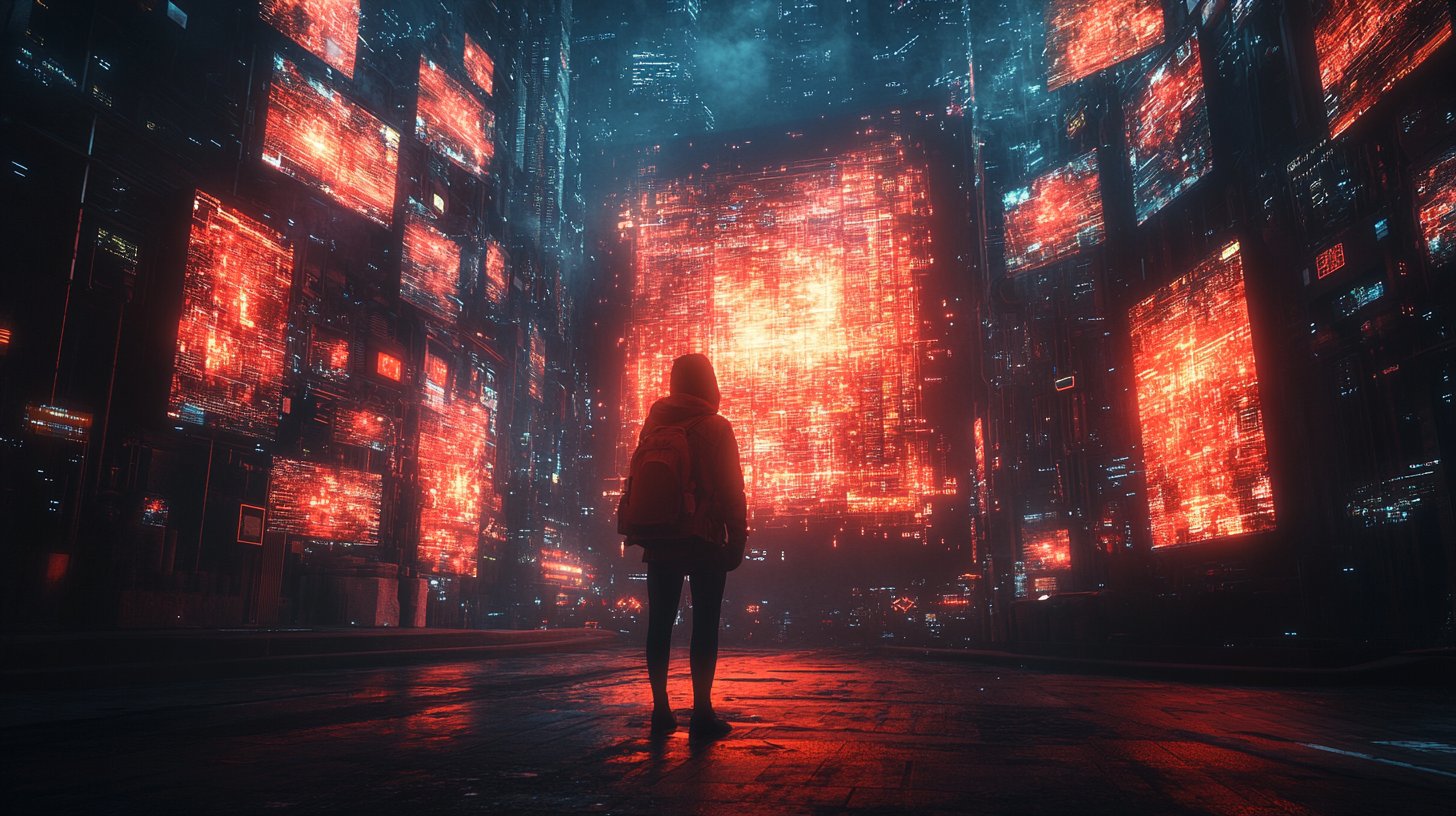 The digital seducers