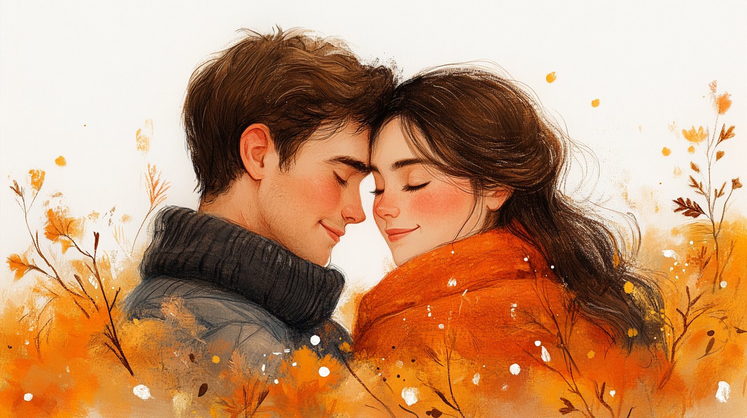 Posizioni di coccole accoglienti per amanti