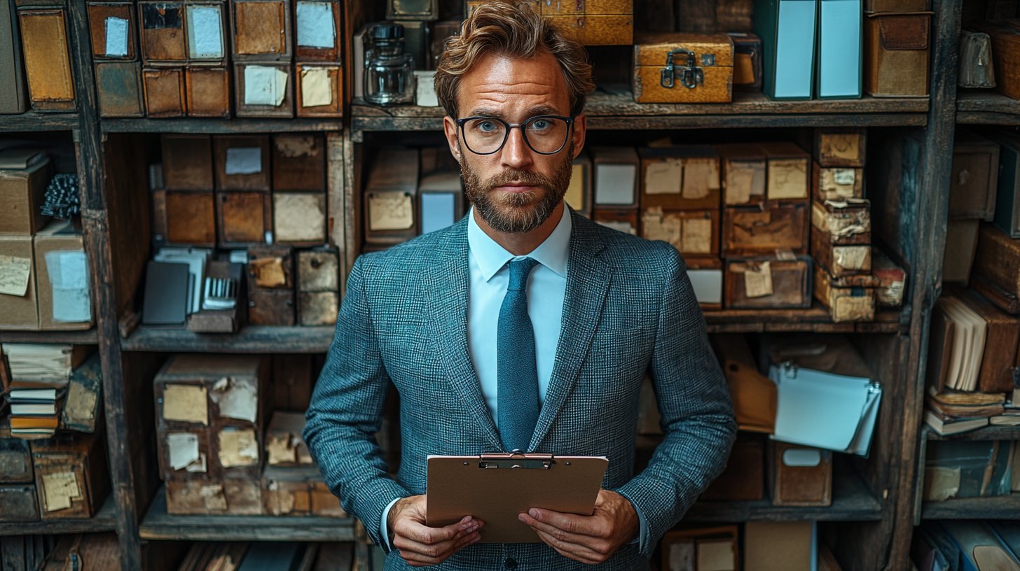 The toxic perfectionist