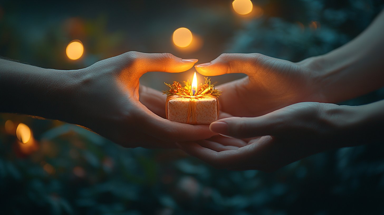 Signaux cachés de reconnection après une séparation