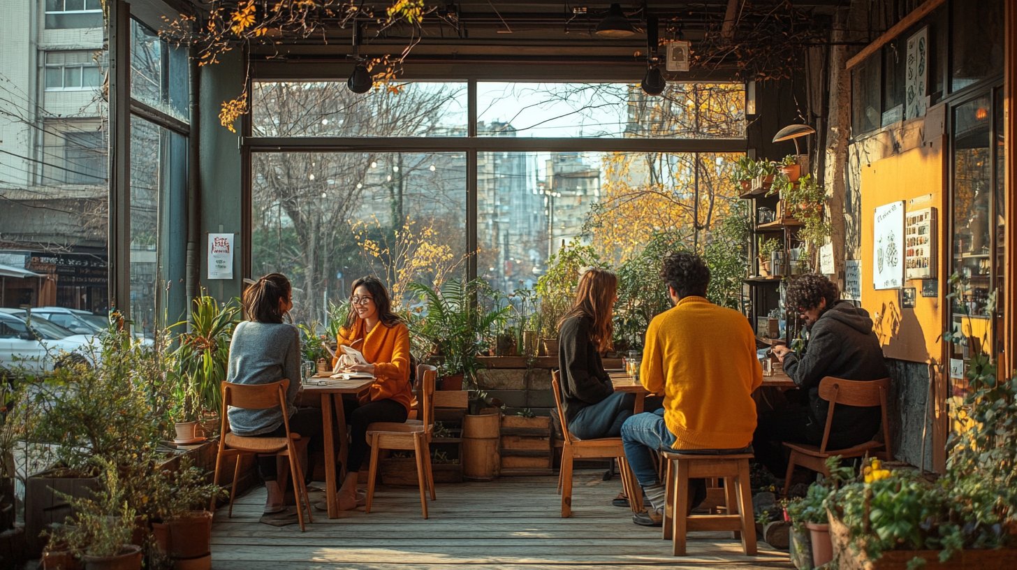 Neue Wege der Begegnung